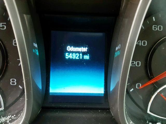 1G11C5SA2GF101944 - 2016 CHEVROLET MALIBU LIM 红色 照片 8