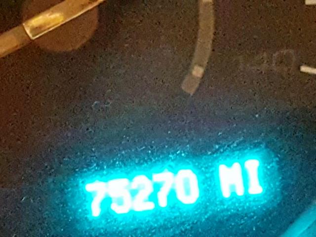 1G1ZB5E18BF265791 - 2011 CHEVROLET MALIBU LS BLACK photo 8