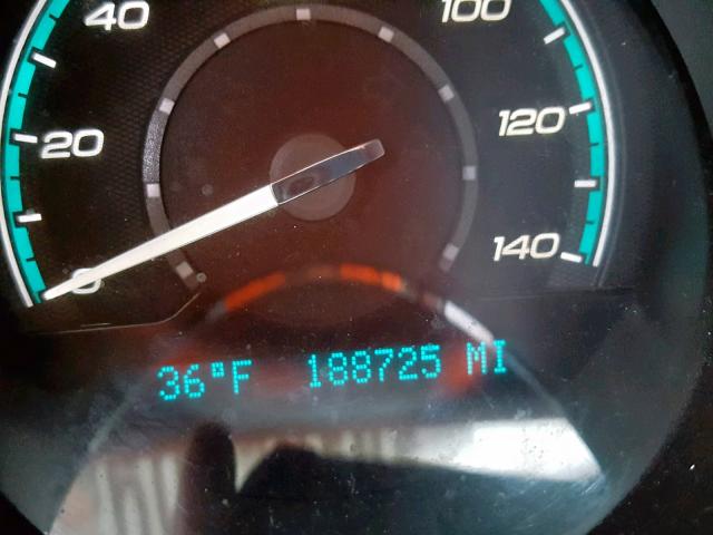 1G1ZG57B58F176230 - 2008 CHEVROLET MALIBU LS თეთრი ფოტო 8