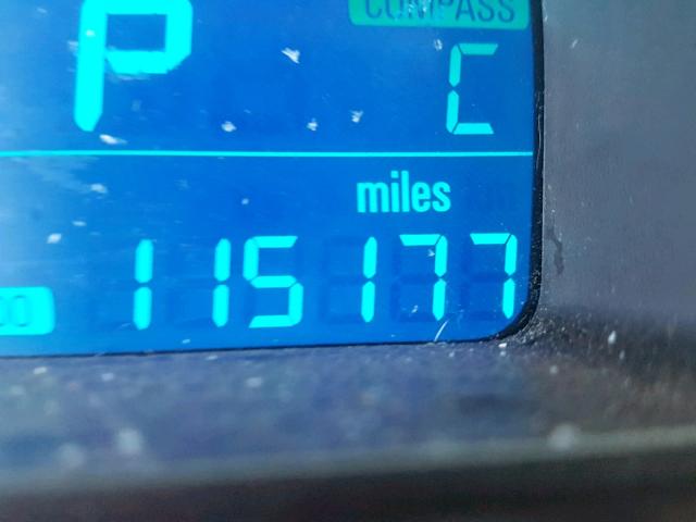 1G1JA5SH0D4184610 - 2013 CHEVROLET SONIC LS 灰色 照片 8