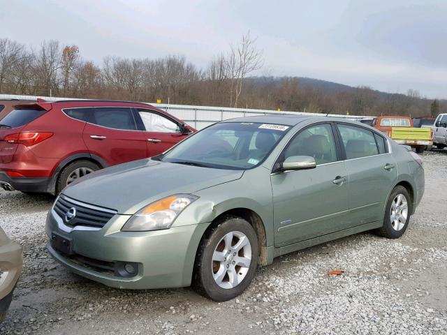 1N4CL21EX8C225343 - 2008 NISSAN ALTIMA HYB GOLD photo 2