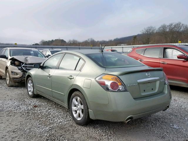 1N4CL21EX8C225343 - 2008 NISSAN ALTIMA HYB GOLD photo 3