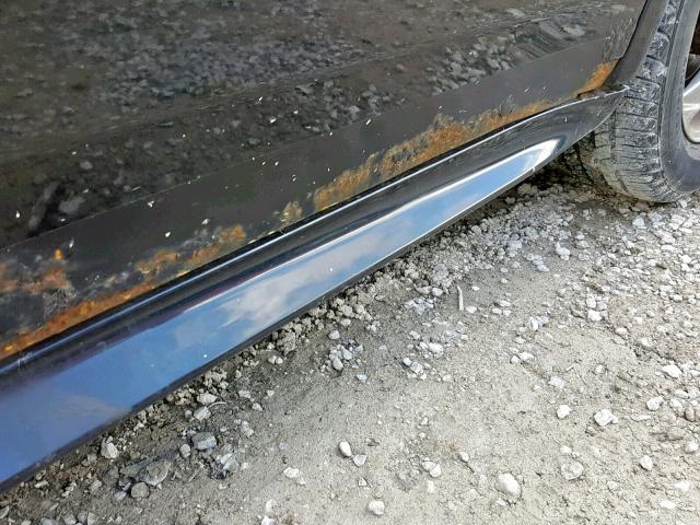 2G2WS522941119017 - 2004 PONTIAC GRAND PRIX BLACK photo 9