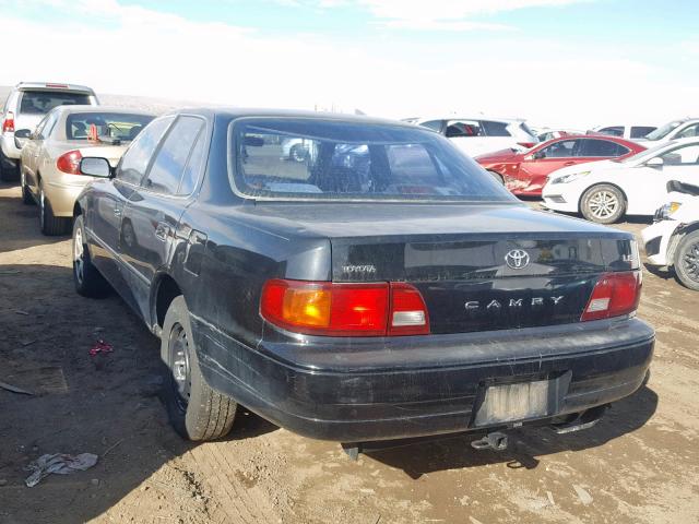 4T1BG12K9TU912126 - 1996 TOYOTA CAMRY DX BLUE photo 3