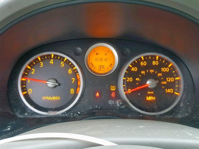 3N1AB61E59L655012 - 2009 NISSAN SENTRA 2.0 WHITE photo 8