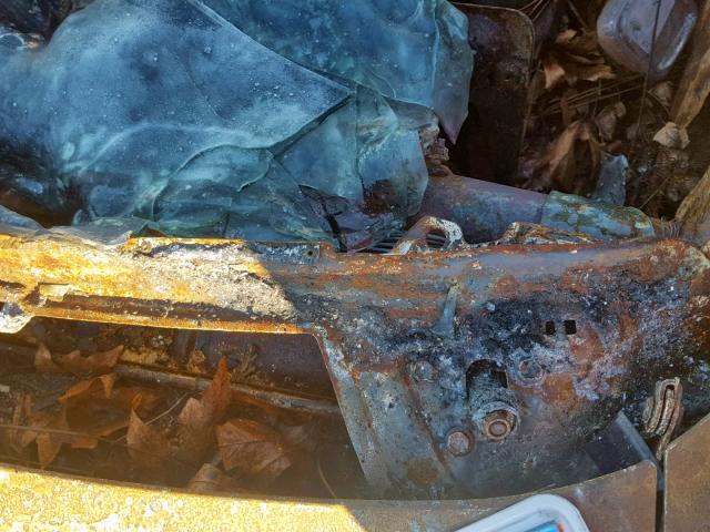 4TAVN73F8SZ018322 - 1995 TOYOTA TACOMA XTR BURN photo 10