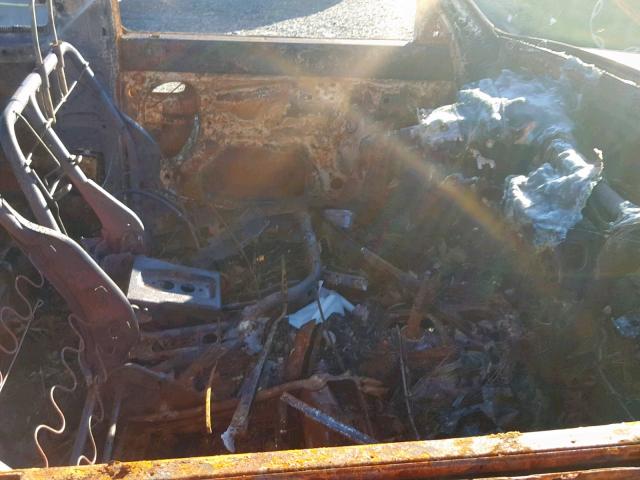 4TAVN73F8SZ018322 - 1995 TOYOTA TACOMA XTR BURN photo 5