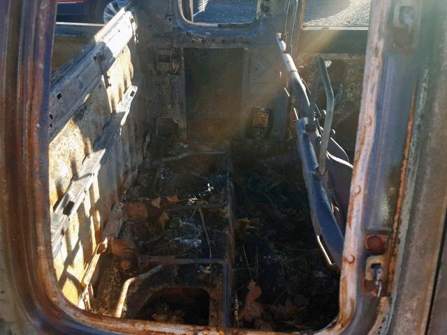 4TAVN73F8SZ018322 - 1995 TOYOTA TACOMA XTR BURN photo 6