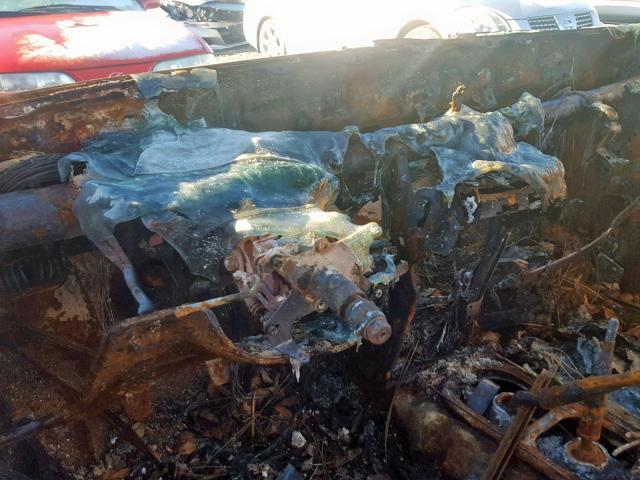 4TAVN73F8SZ018322 - 1995 TOYOTA TACOMA XTR BURN photo 8