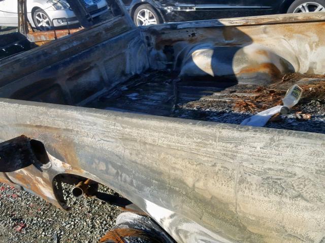 4TAVN73F8SZ018322 - 1995 TOYOTA TACOMA XTR BURN photo 9