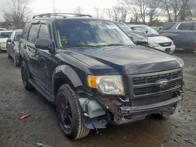 1FMCU93138KD51216 - 2008 FORD ESCAPE XLT Qara foto 1