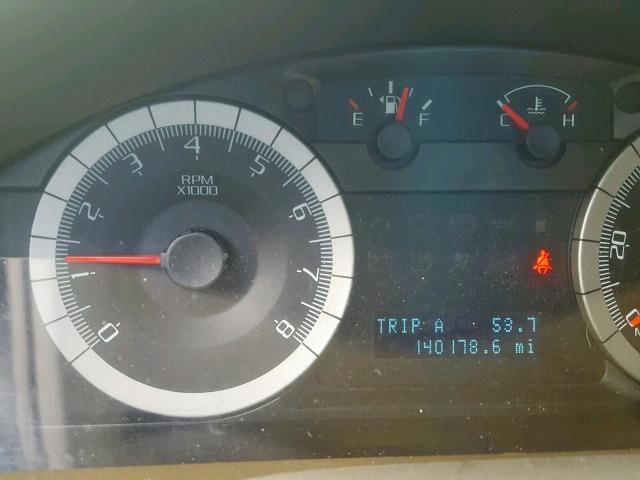 1FMCU93138KD51216 - 2008 FORD ESCAPE XLT Qara foto 8