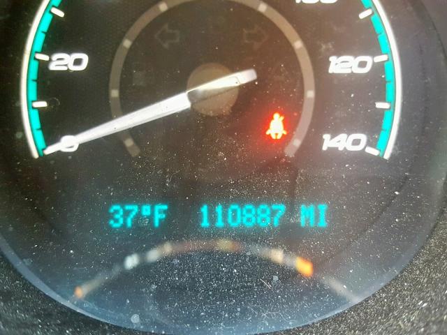 1G1ZB5E0XCF204516 - 2012 CHEVROLET MALIBU LS SILVER photo 8