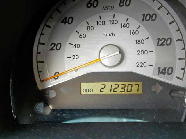 JTKDE167X60141253 - 2006 TOYOTA SCION TC Gümüş foto 8