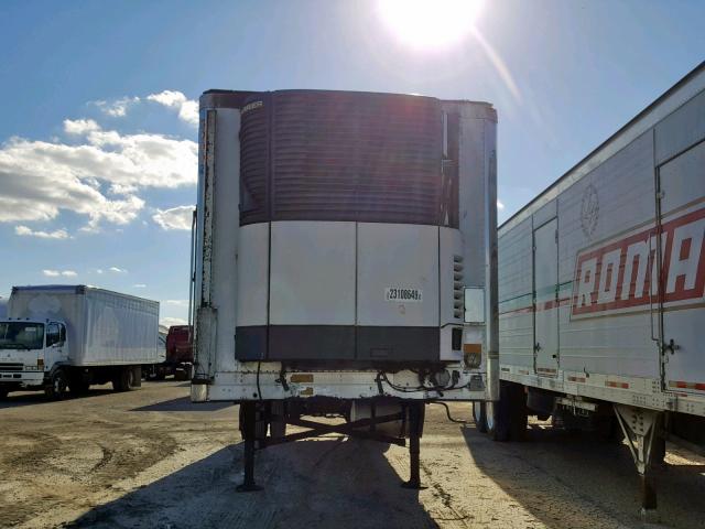 1UYVS12836U928302 - 2006 UTILITY TRAILER WHITE photo 2