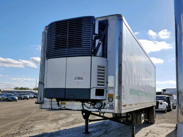 1UYVS12836U928302 - 2006 UTILITY TRAILER WHITE photo 3