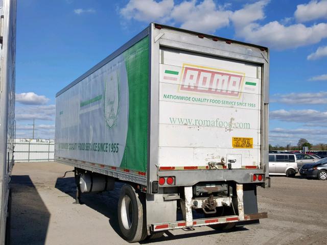 1UYVS12836U928302 - 2006 UTILITY TRAILER WHITE photo 4