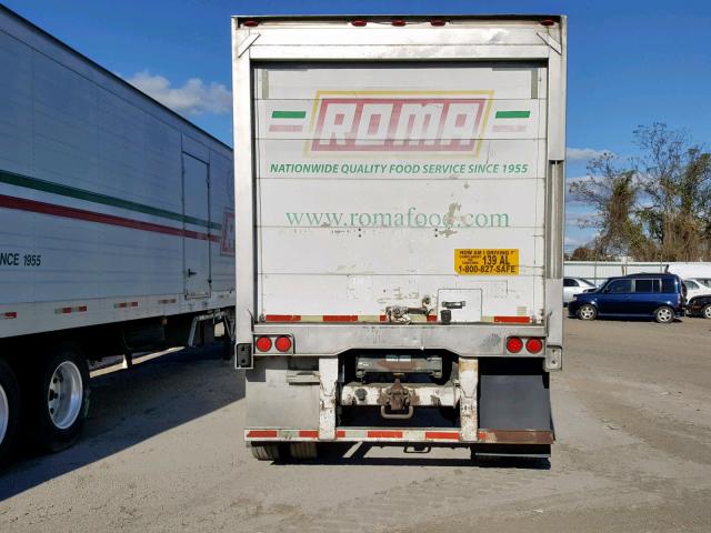 1UYVS12836U928302 - 2006 UTILITY TRAILER WHITE photo 5
