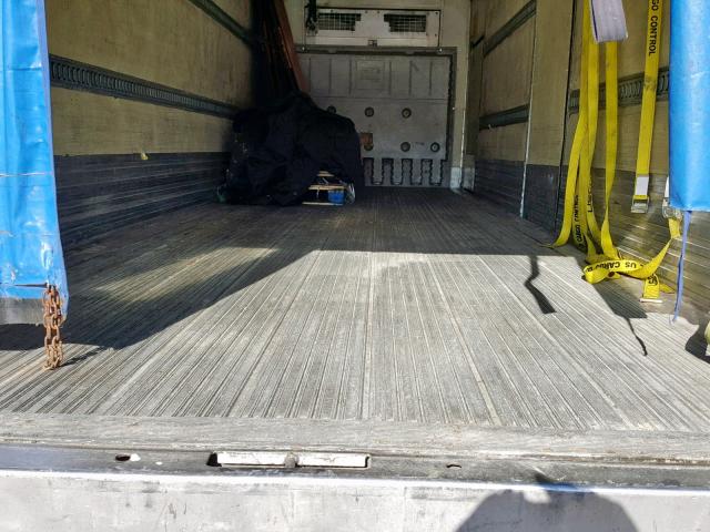 1UYVS12836U928302 - 2006 UTILITY TRAILER WHITE photo 9