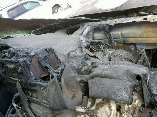 1FTNE2EW9DDA97083 - 2013 FORD ECONOLINE Ақ фото 9