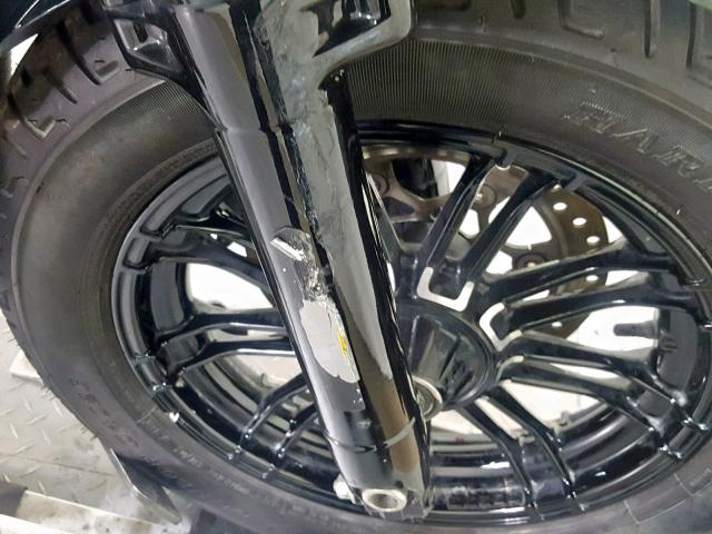 1HD1LC312GC445882 - 2016 HARLEY-DAVIDSON XL1200 FOR Қара фото 14