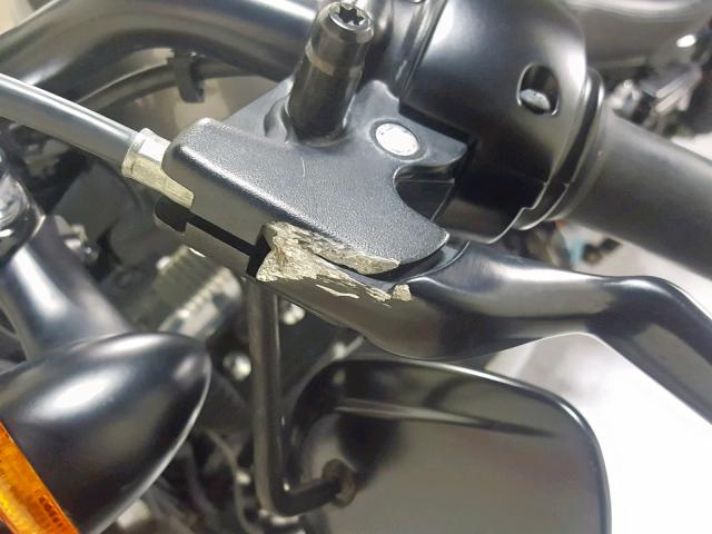 1HD1LC312GC445882 - 2016 HARLEY-DAVIDSON XL1200 FOR Қара фото 17