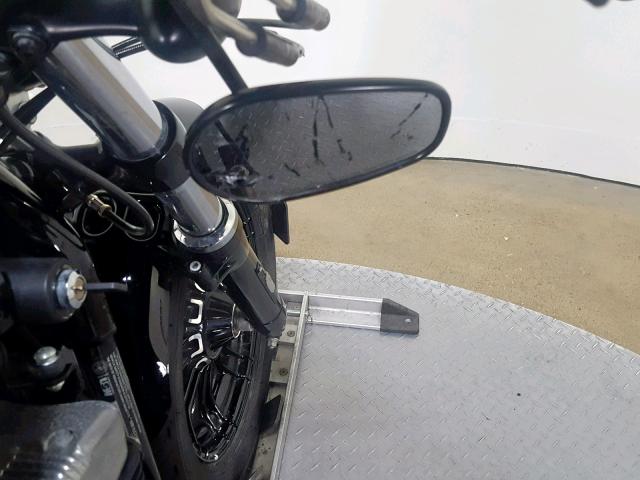 1HD1LC312GC445882 - 2016 HARLEY-DAVIDSON XL1200 FOR Қара фото 18