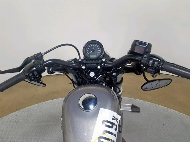 1HD1LC312GC445882 - 2016 HARLEY-DAVIDSON XL1200 FOR Қара фото 19