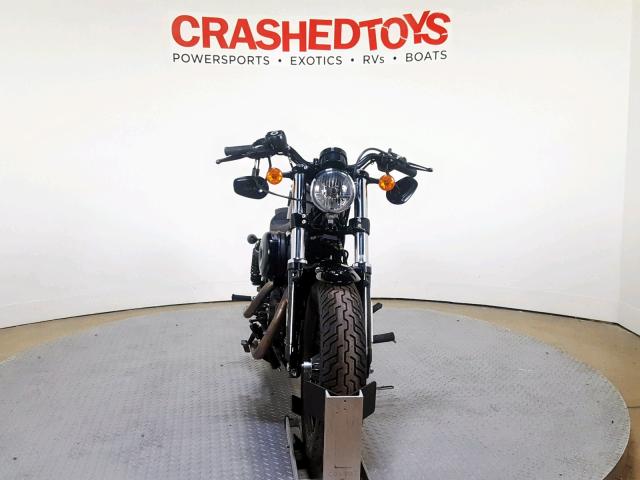 1HD1LC312GC445882 - 2016 HARLEY-DAVIDSON XL1200 FOR Қара фото 3