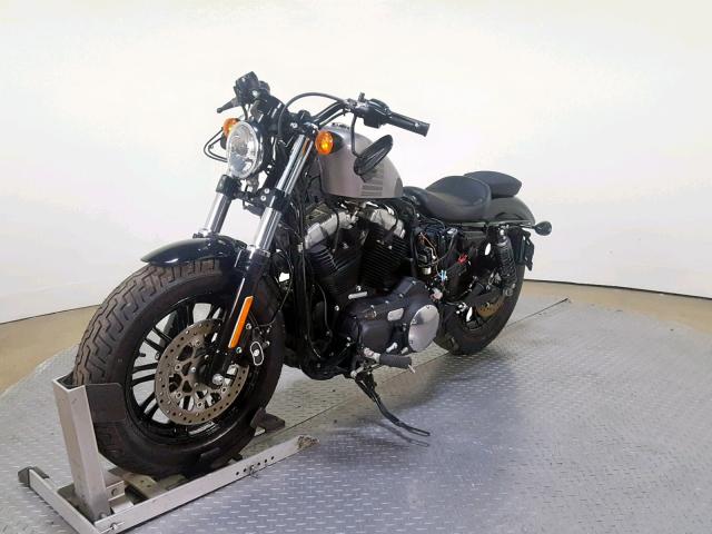 1HD1LC312GC445882 - 2016 HARLEY-DAVIDSON XL1200 FOR Қара фото 4