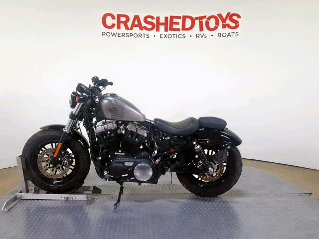 1HD1LC312GC445882 - 2016 HARLEY-DAVIDSON XL1200 FOR Қара фото 5