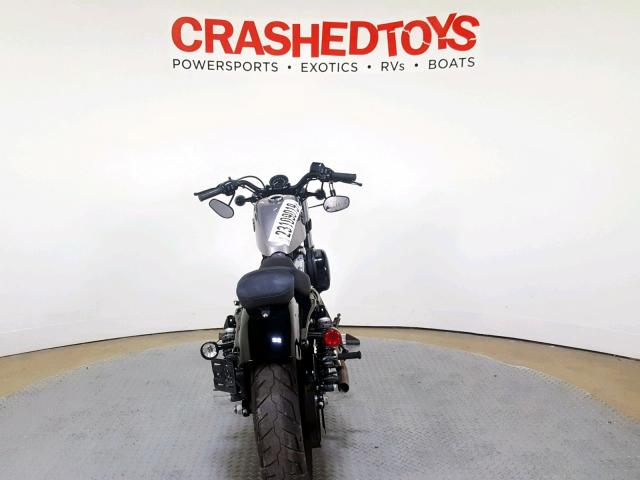 1HD1LC312GC445882 - 2016 HARLEY-DAVIDSON XL1200 FOR Қара фото 7