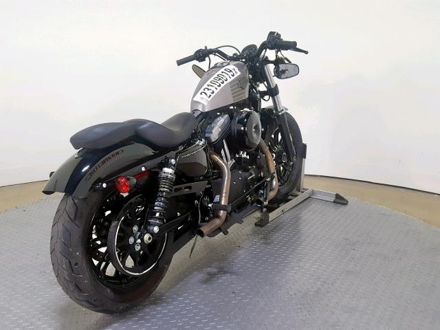 1HD1LC312GC445882 - 2016 HARLEY-DAVIDSON XL1200 FOR Қара фото 8