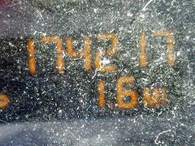 1G8AJ55F87Z146531 - 2007 SATURN ION LEVEL RED photo 8