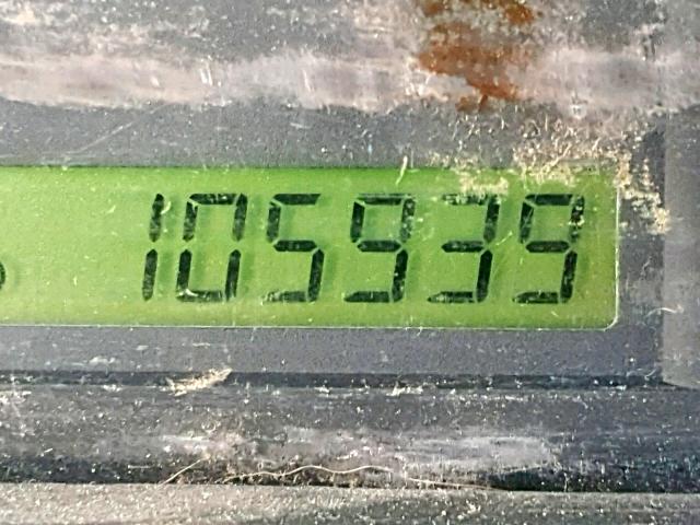 KL1TD66E79B619484 - 2009 CHEVROLET AVEO LS GRAY photo 8