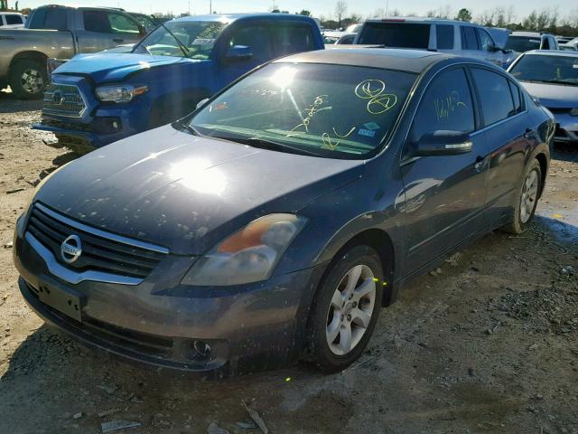 1N4BL21E19N527573 - 2009 NISSAN ALTIMA 3.5 GRAY photo 2