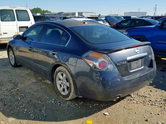 1N4BL21E19N527573 - 2009 NISSAN ALTIMA 3.5 GRAY photo 3