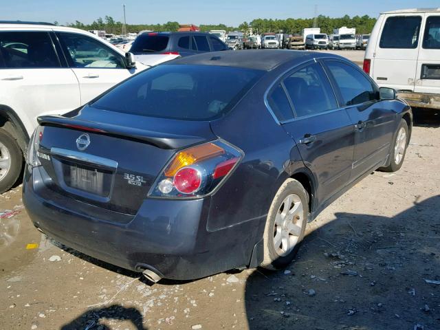 1N4BL21E19N527573 - 2009 NISSAN ALTIMA 3.5 GRAY photo 4