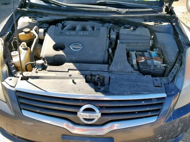 1N4BL21E19N527573 - 2009 NISSAN ALTIMA 3.5 GRAY photo 7