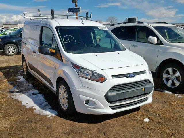 NM0LS7F78G1255789 - 2016 FORD TRANSIT CO WHITE photo 1