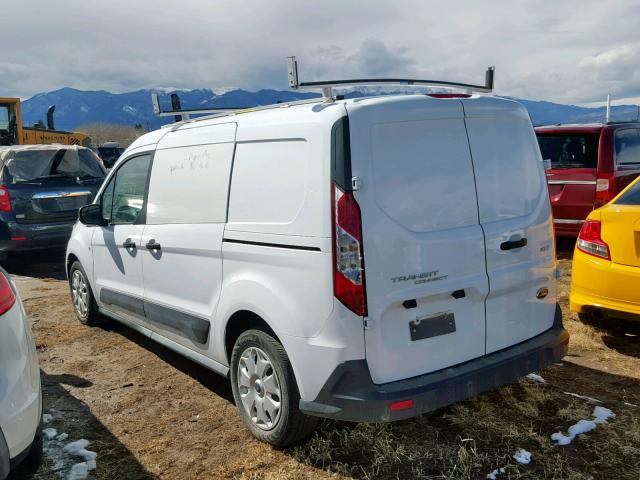 NM0LS7F78G1255789 - 2016 FORD TRANSIT CO WHITE photo 3