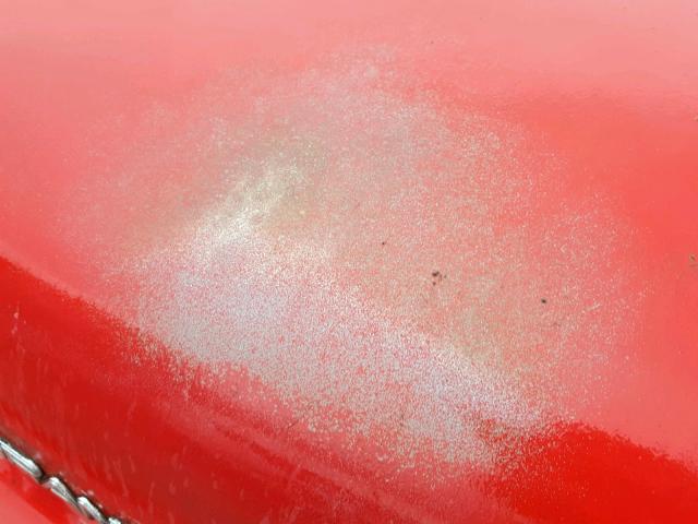 1G2NE54N4NC284883 - 1992 PONTIAC GRAND AM S 红色 照片 9