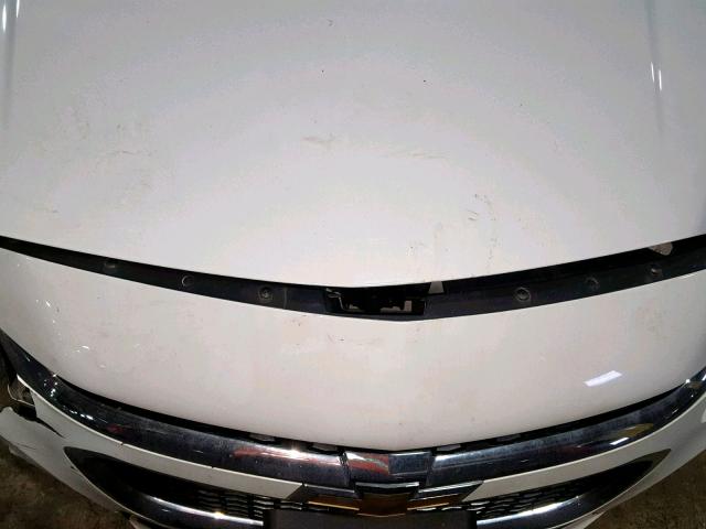 1G11C5SA7GF154283 - 2016 CHEVROLET MALIBU LIM WHITE photo 7