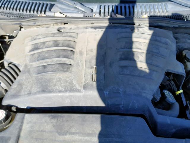 5LMEU88H04ZJ52664 - 2004 LINCOLN AVIATOR 蓝色 照片 7