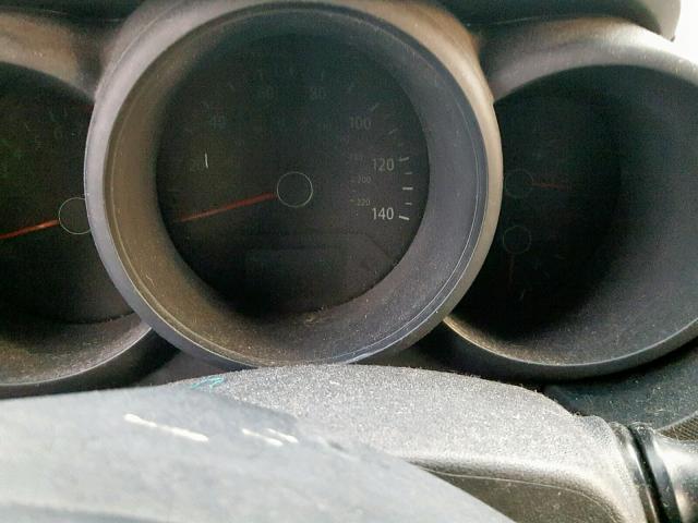 KNDJT2A58D7552053 - 2013 KIA SOUL შავი ფოტო 8