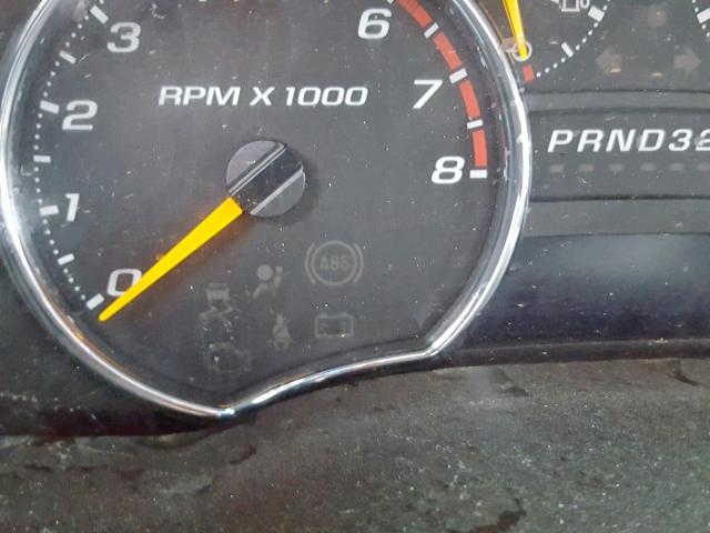 1GCHTCFE1C8131782 - 2012 CHEVROLET COLORADO L RED photo 8