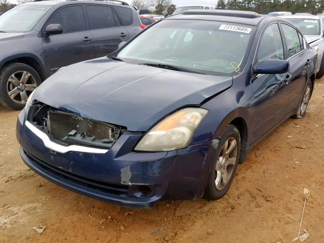 1N4AL21E78N469916 - 2008 NISSAN ALTIMA 2.5 BLUE photo 2