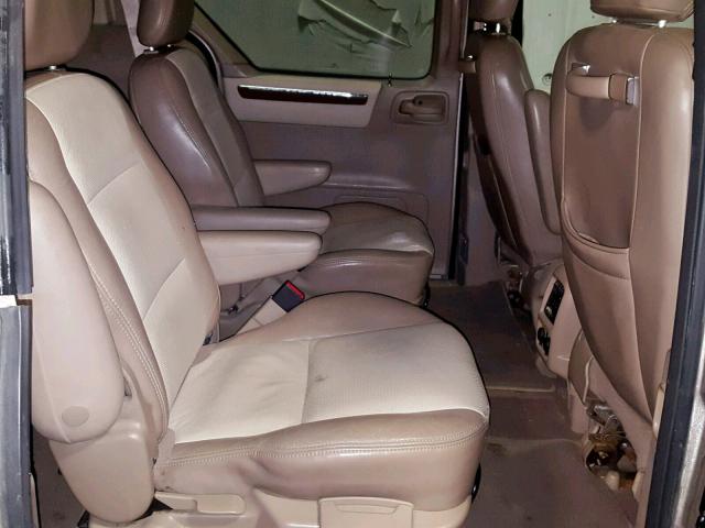 2FMDA58482BB66864 - 2002 FORD WINDSTAR L TAN photo 6