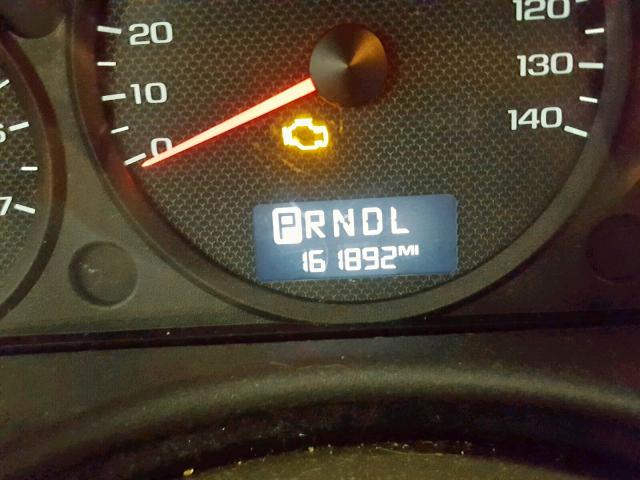 1G1ZT52854F220065 - 2004 CHEVROLET MALIBU LS 绿色 照片 8