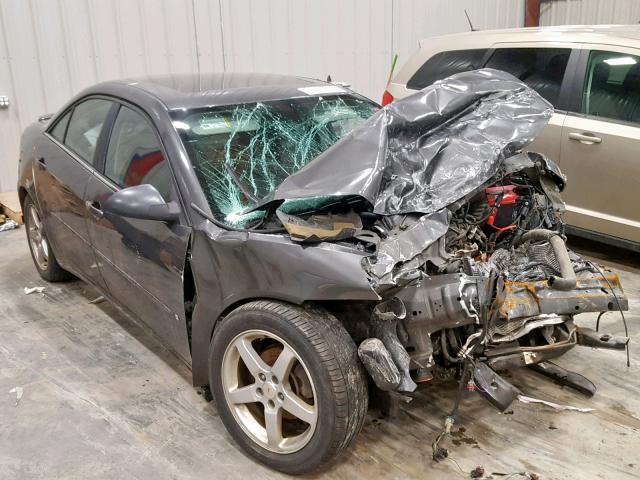 1G2ZG57N474210030 - 2007 PONTIAC G6 BASE 黑色 照片 1